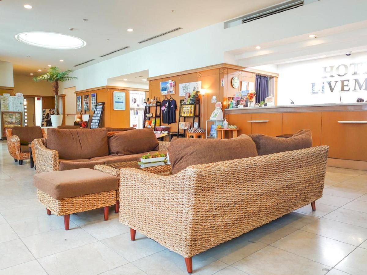 Hotel Livemax Budget Kagoshima Buitenkant foto