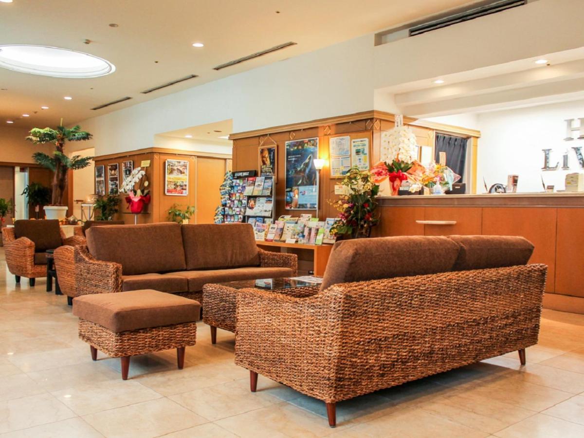 Hotel Livemax Budget Kagoshima Buitenkant foto