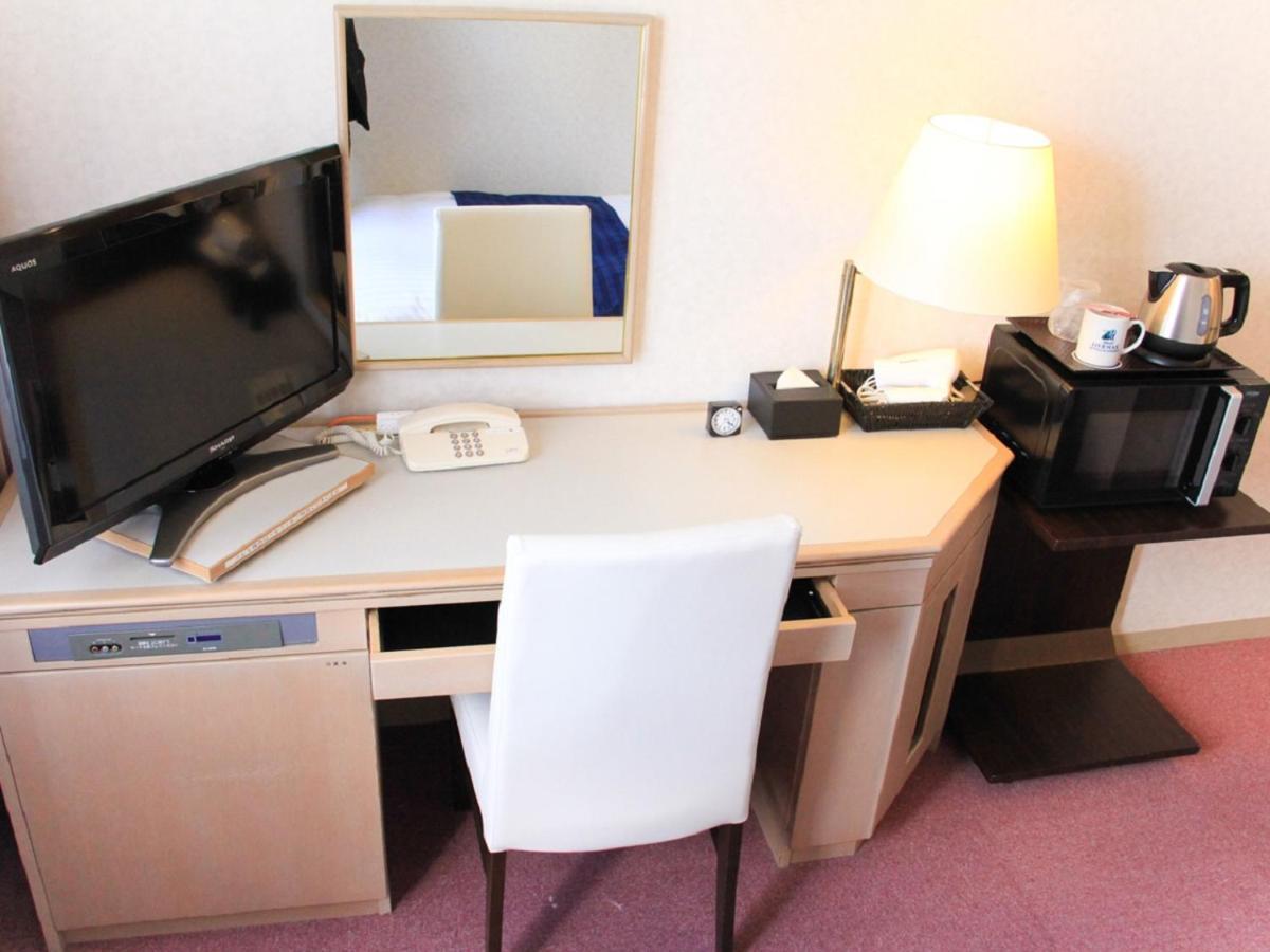 Hotel Livemax Budget Kagoshima Buitenkant foto